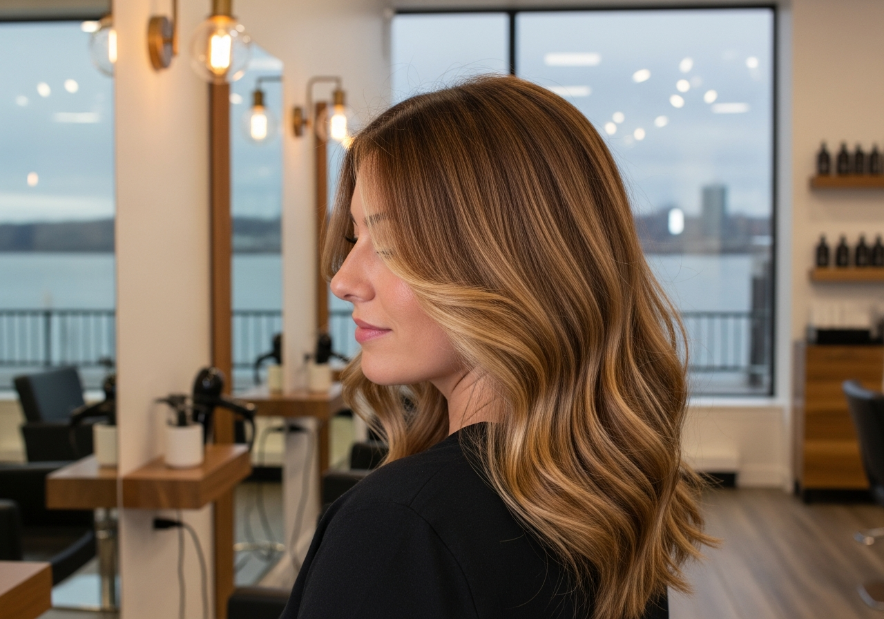 Balayage – Lévis
