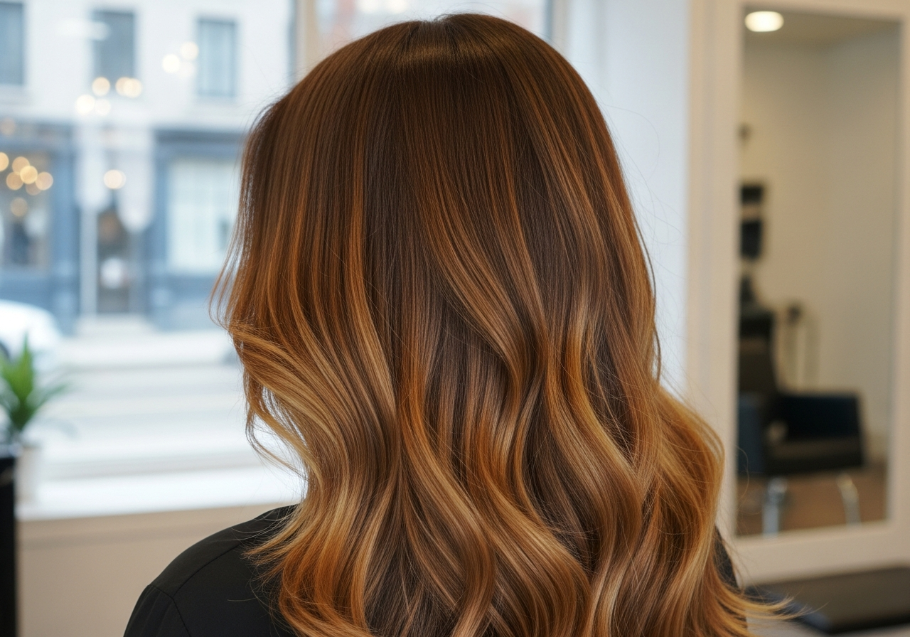 Balayage – Sainte-Foy