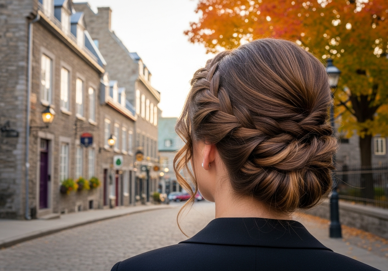 Coiffure – Québec