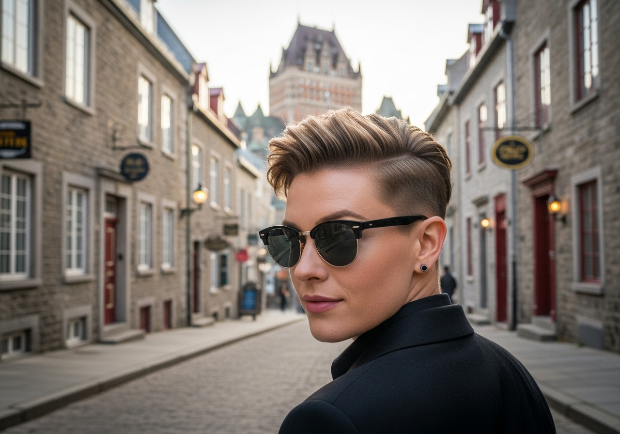 Coiffure – Québec
