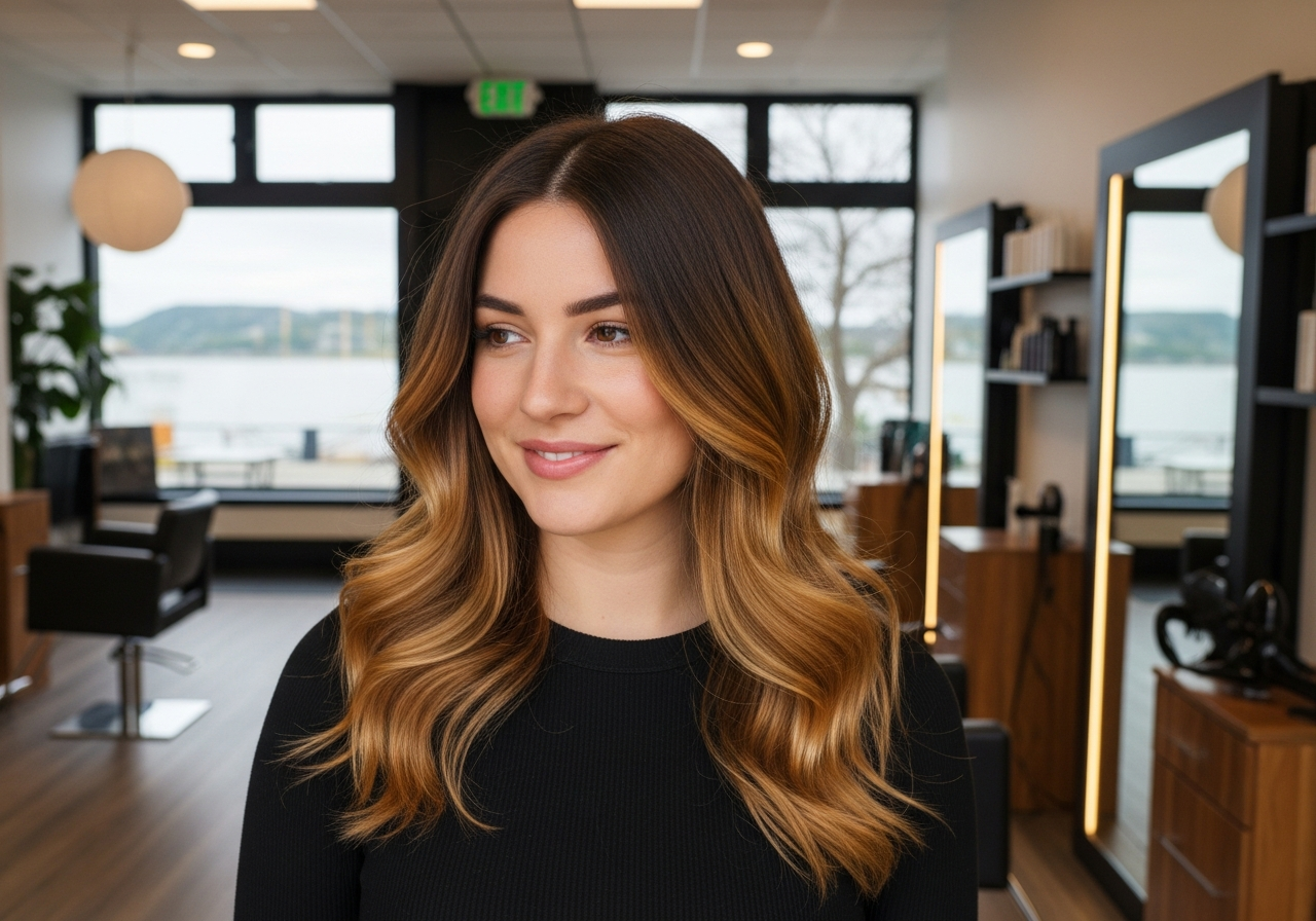 Balayage – Lévis