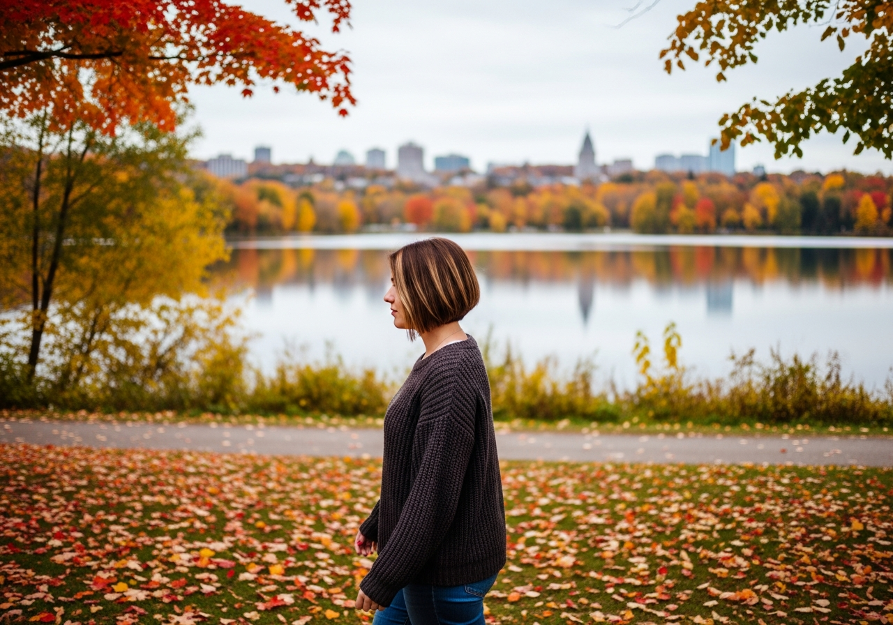 Voici une combinaison :

**Coupe bob – Sherbrooke**